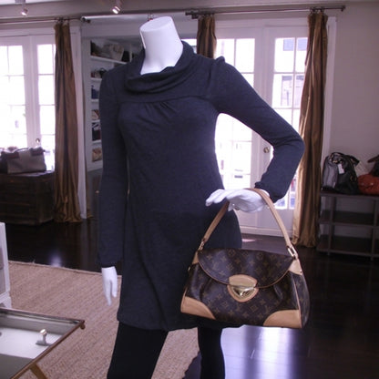 Louis Vuitton Monogram Beverly MM 2 of 10