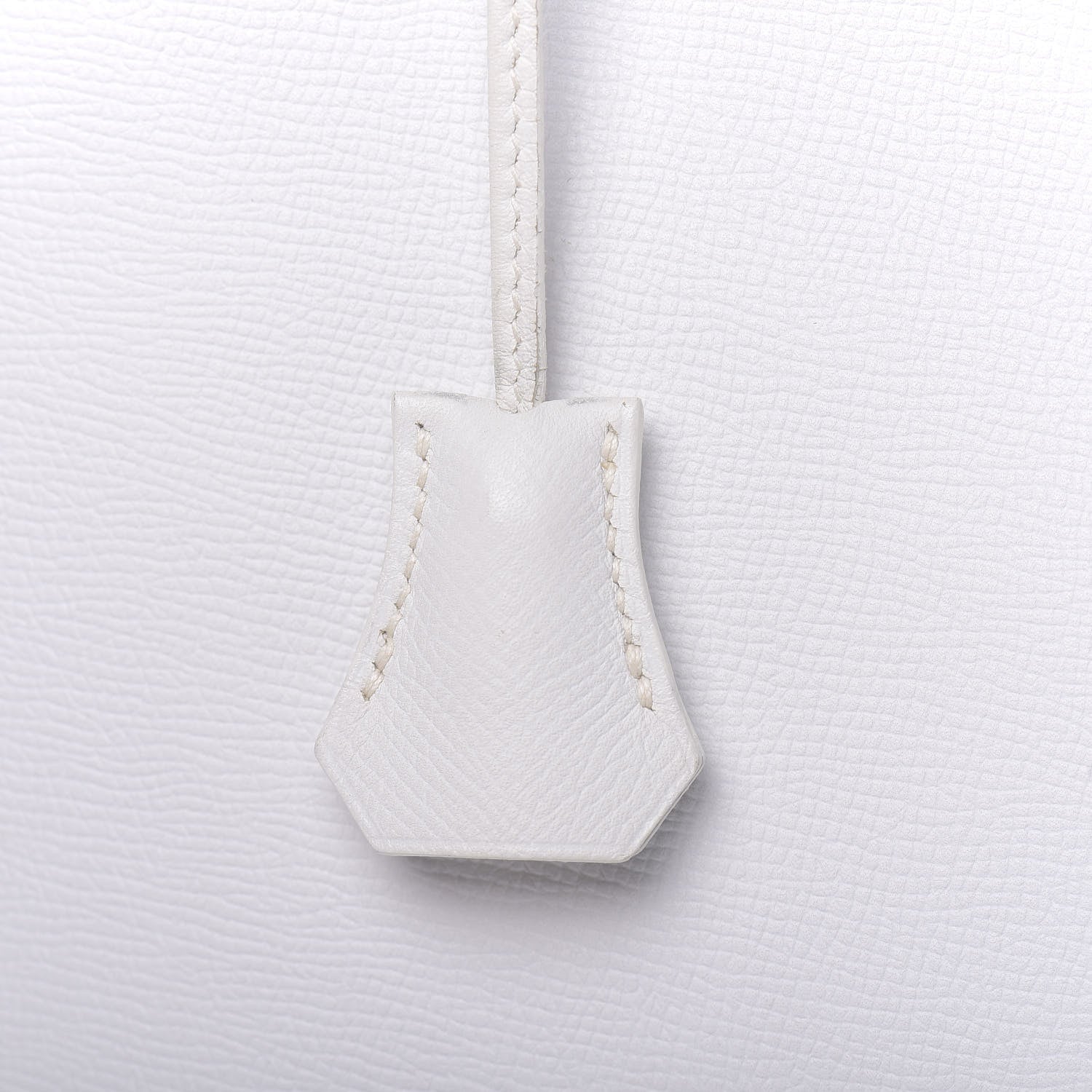 Hermes Epsom Kelly Sellier 40 White 21 of 48