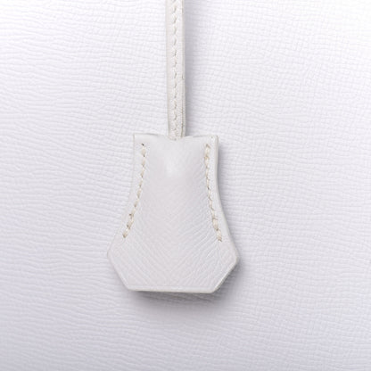 Hermes Epsom Kelly Sellier 40 White 21 of 48