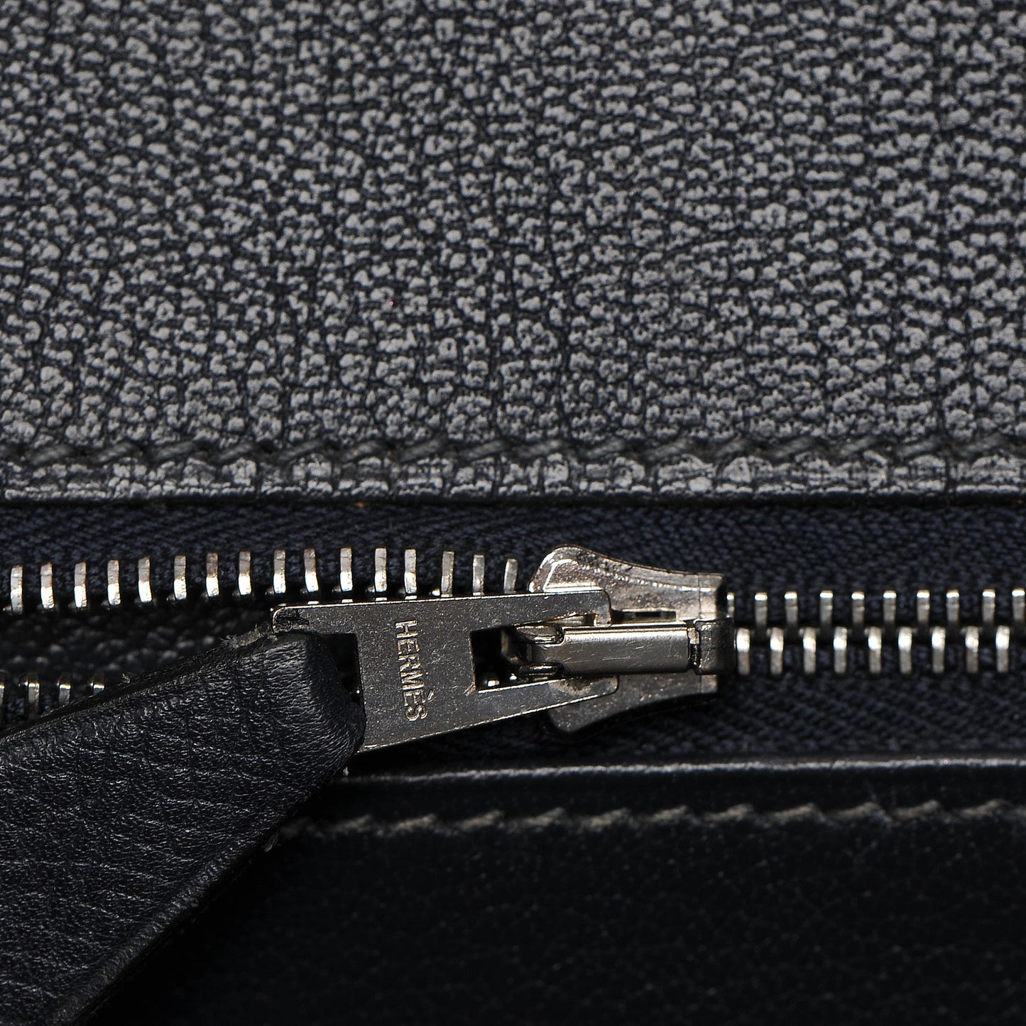 Epsom Birkin 35 Bleu Indigo