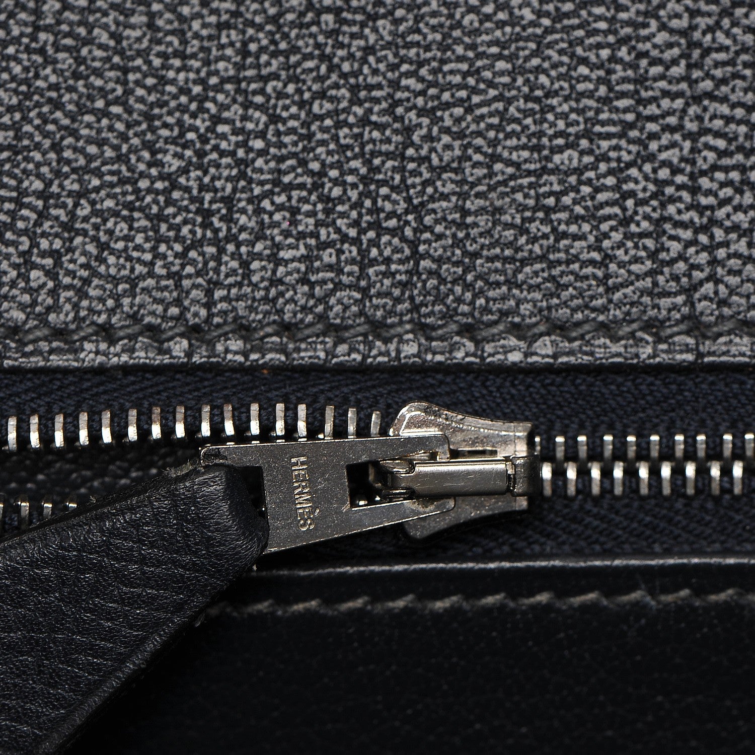 Hermes Epsom Birkin 35 Bleu Indigo 15 of 28