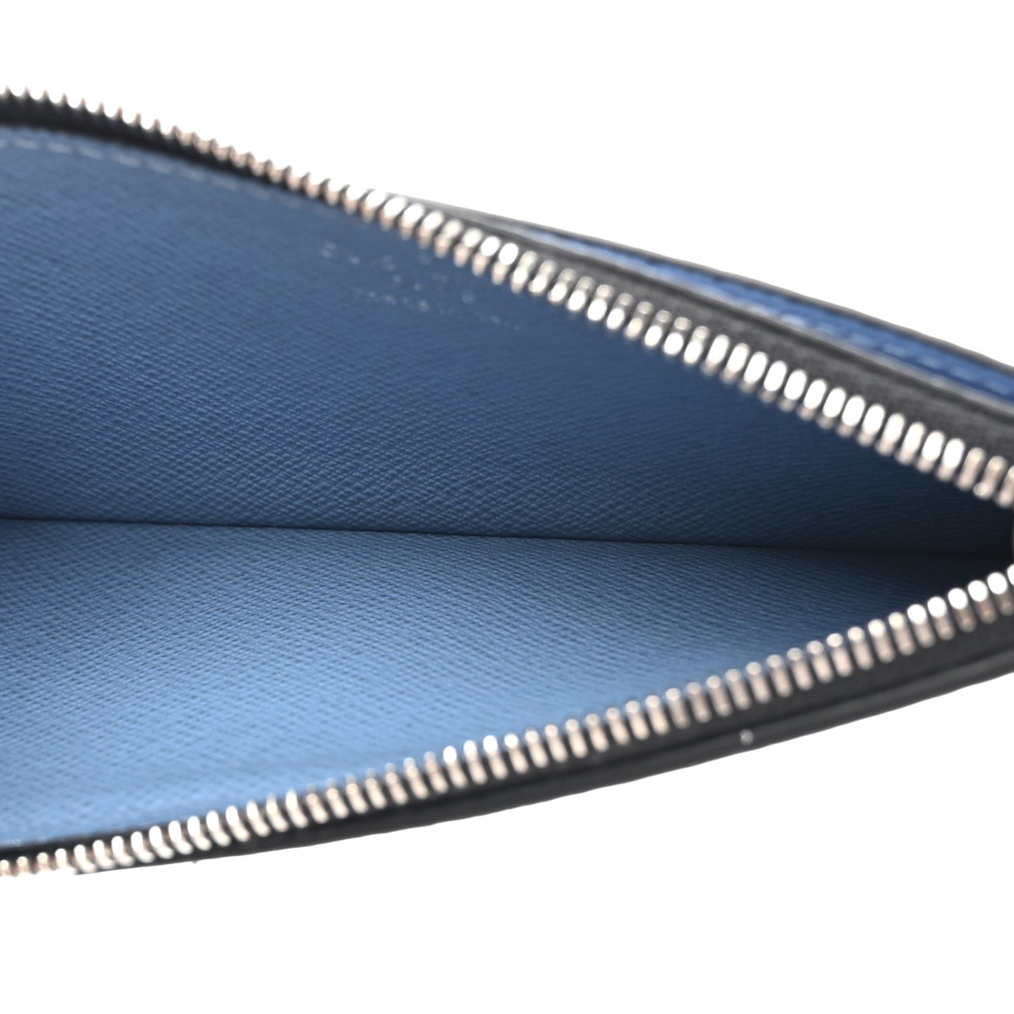 Taigarama Coin Card Holder Denim