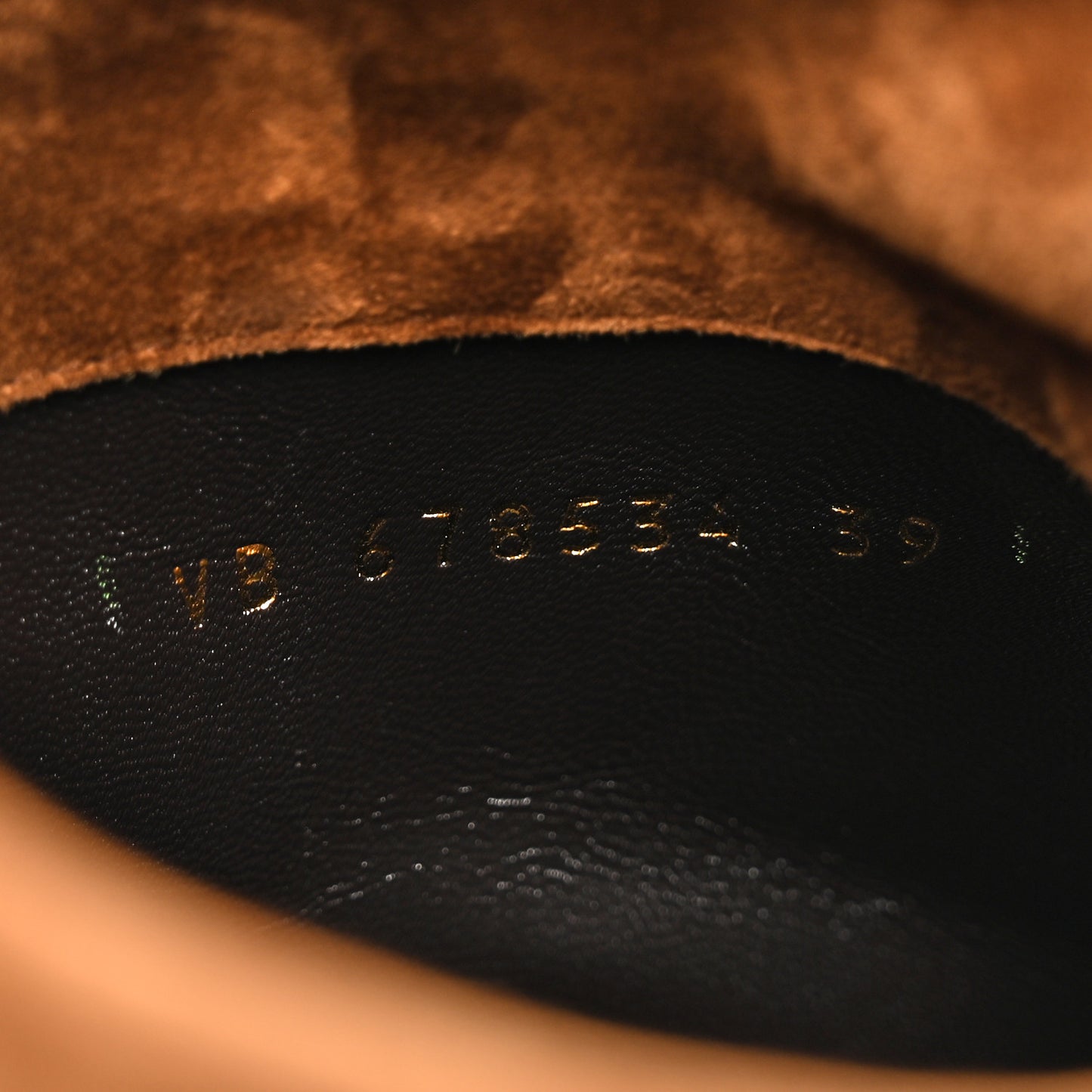 Suede Liz 85 Wedge Booties 39 Dark Land