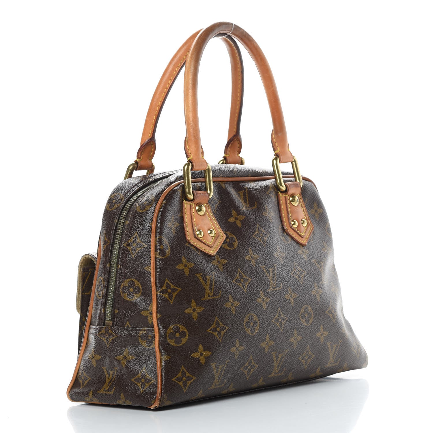 Louis Vuitton Monogram Manhattan PM 3 of 22