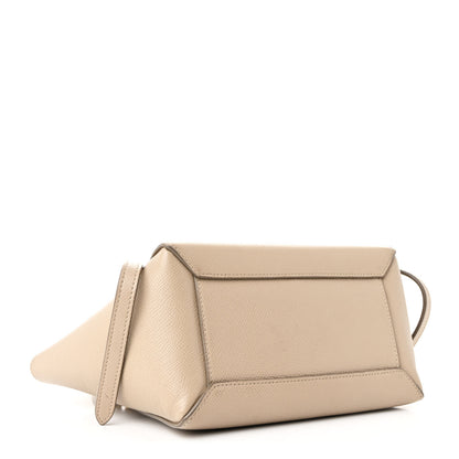 Celine Grained Calfskin Nano Belt Bag Light Taupe 4 of 10