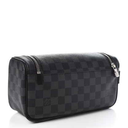 Louis Vuitton Damier Graphite Toiletry Pouch 3 of 7