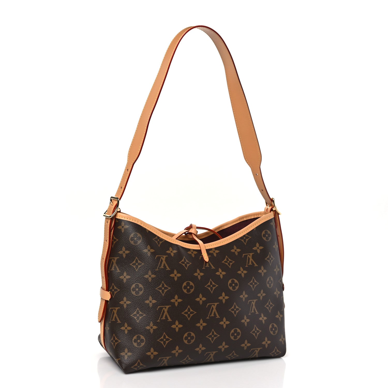 Louis Vuitton Monogram CarryAll PM 4 of 8