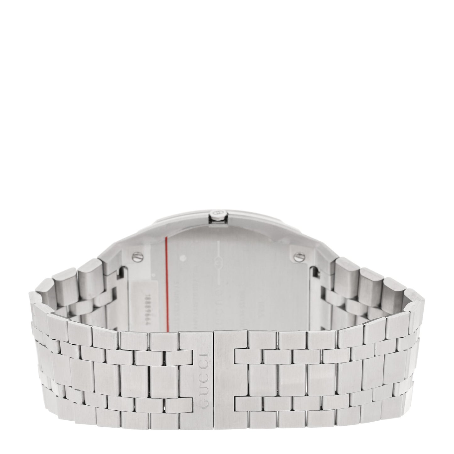 Stainless Steel 38mm 25H Quartz Watch Pink