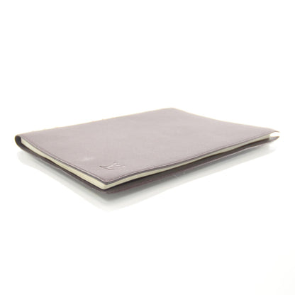 Louis Vuitton Leather Dedalus Agenda Cover Acajou 4 of 8
