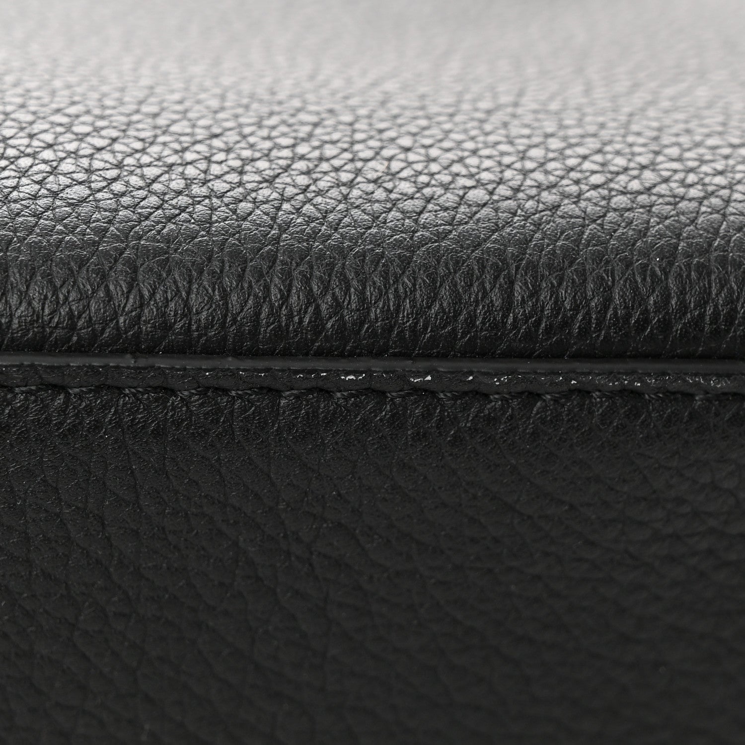 Louis Vuitton Calfskin Lockme Ever Mini Black 15 of 15