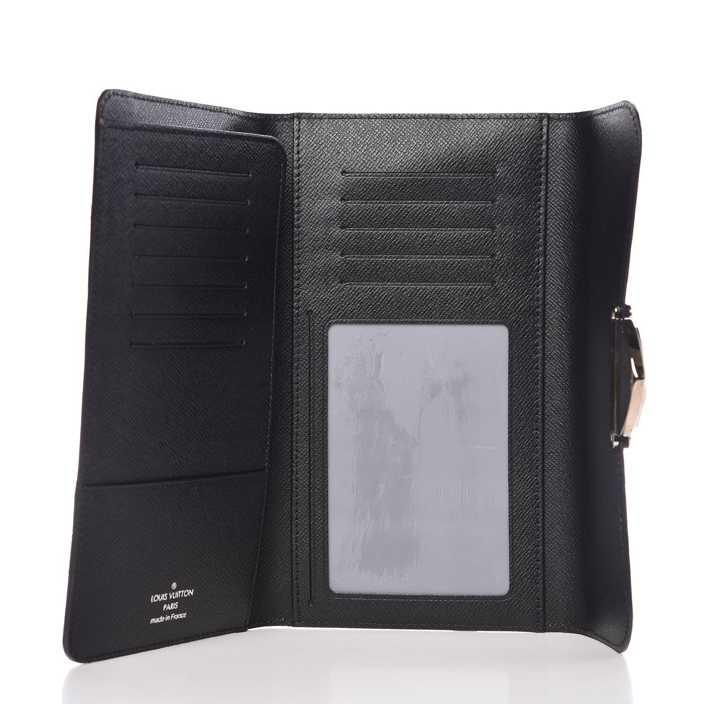 Epi Eugenie Wallet Black