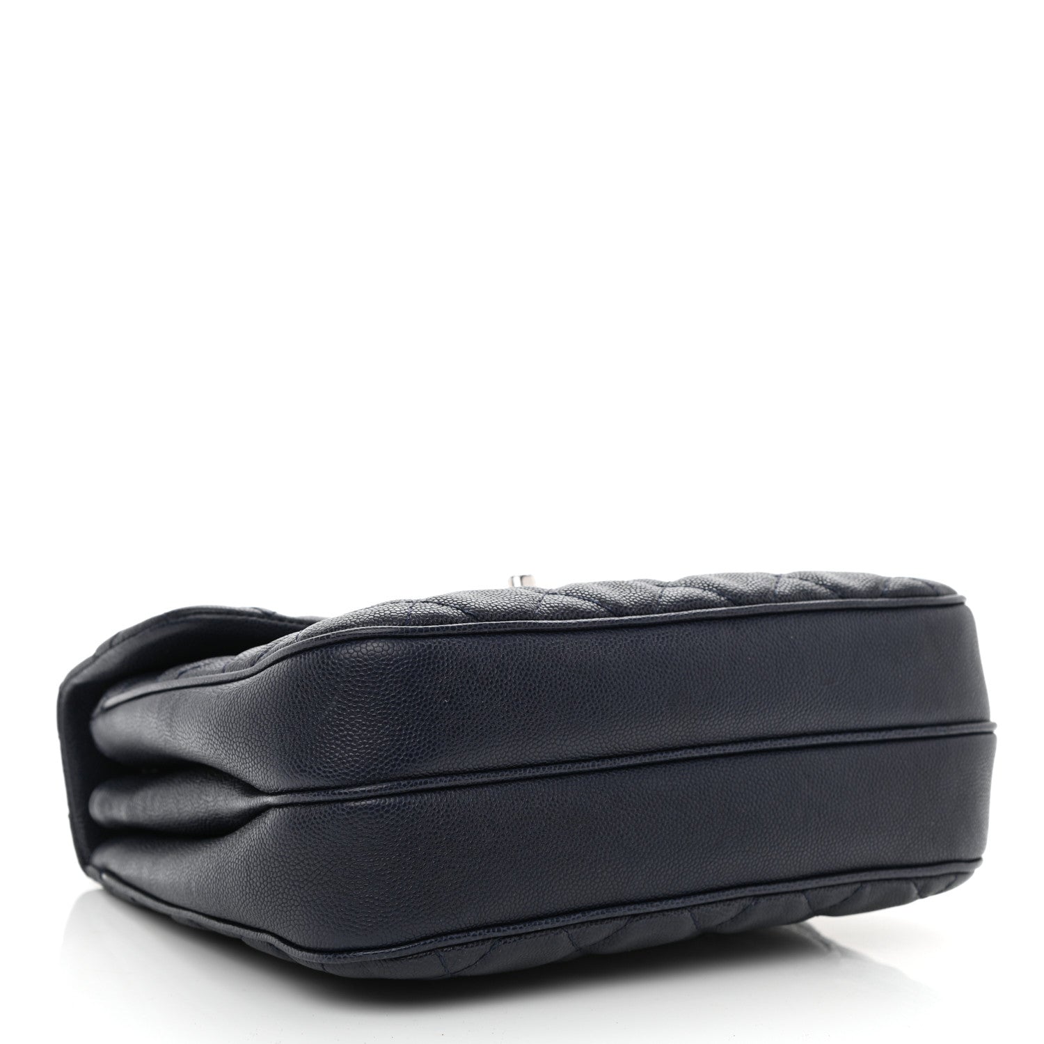Chanel Caviar Quilted Medium Urban Companion Flap Navy 4 of 9