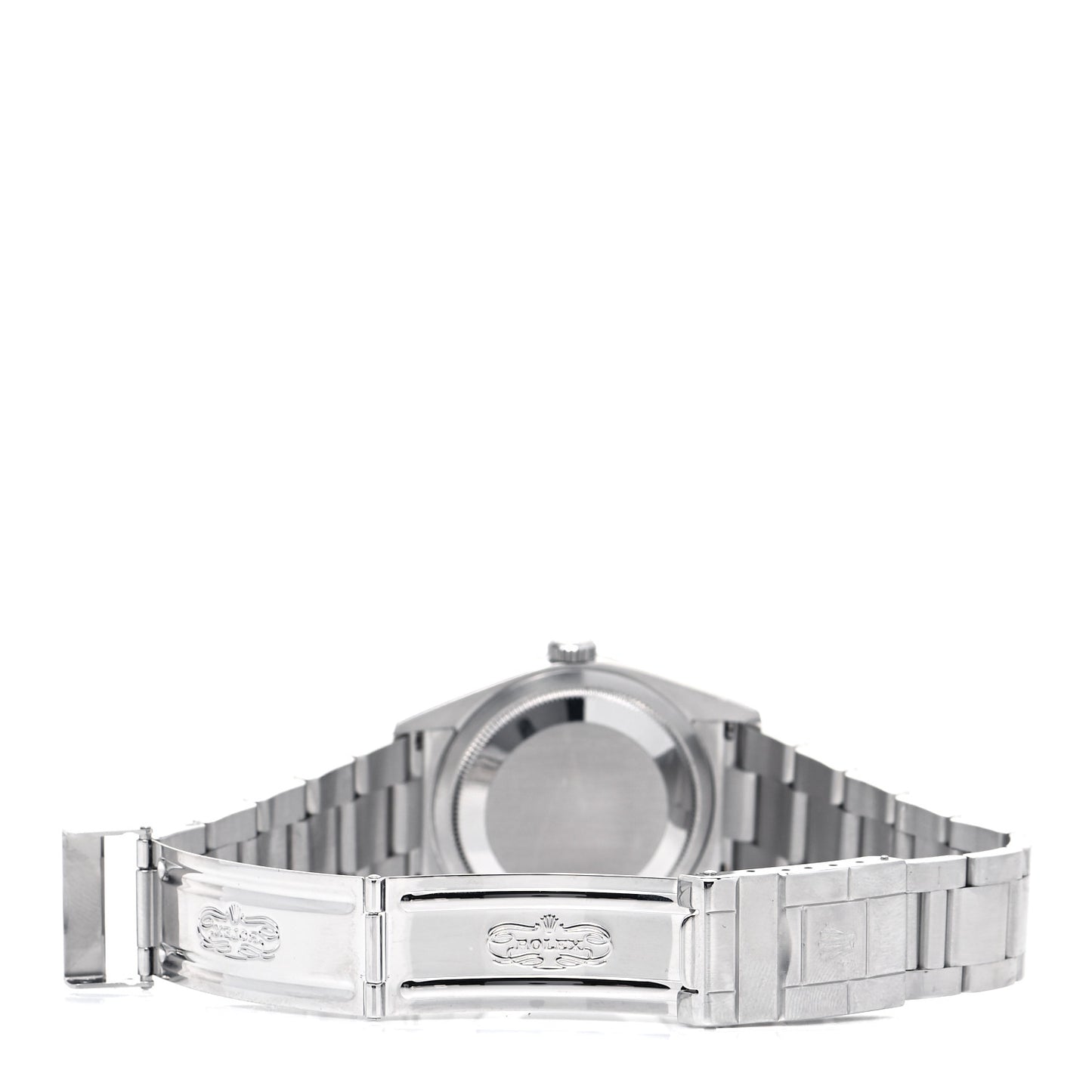 Stainless Steel 36mm Oyster Perpetual Explorer Watch Black 114270