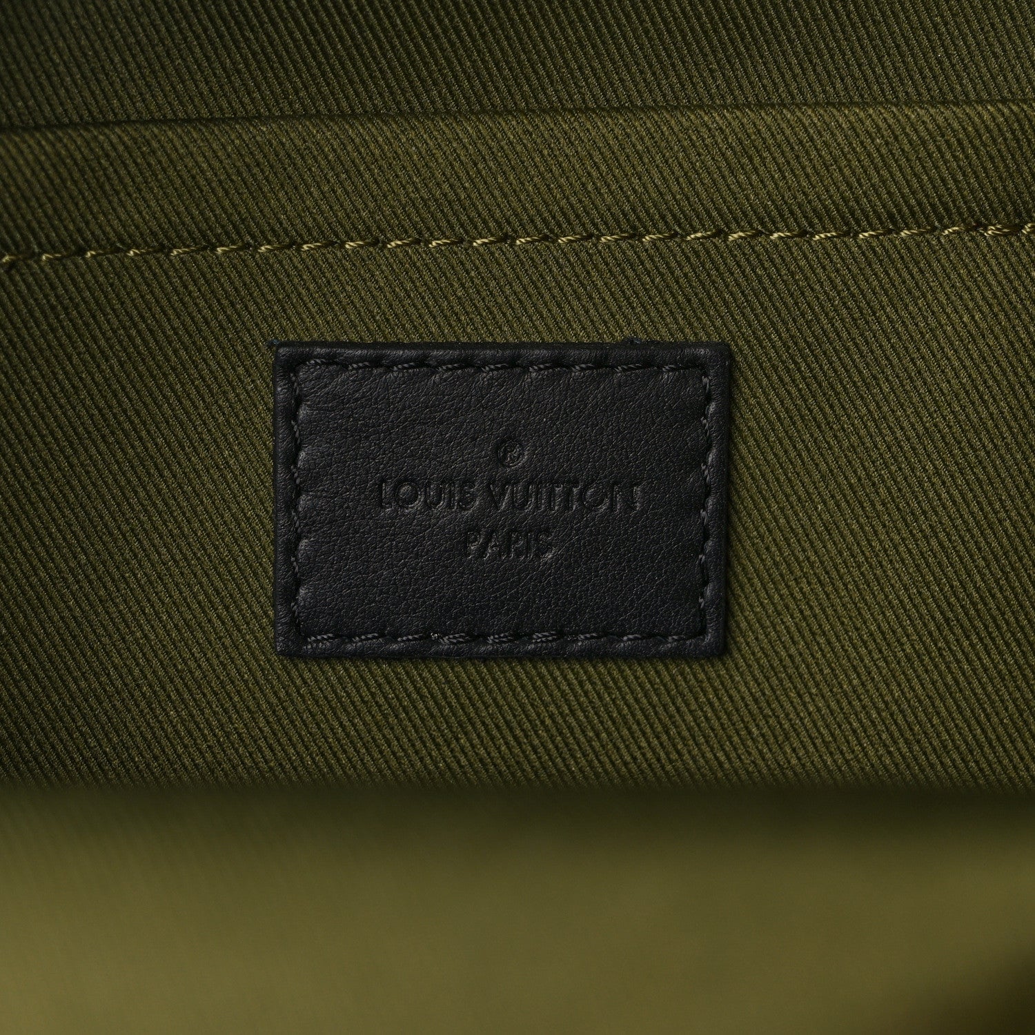Louis Vuitton Monogram Infrarouge Palm Springs Backpack Mini 6 of 12