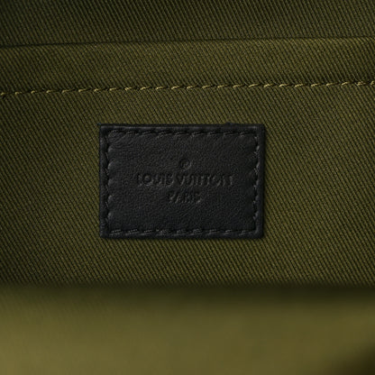Louis Vuitton Monogram Infrarouge Palm Springs Backpack Mini 6 of 12