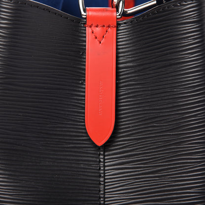 Louis Vuitton Epi Neonoe BB Black Safran 9 of 9