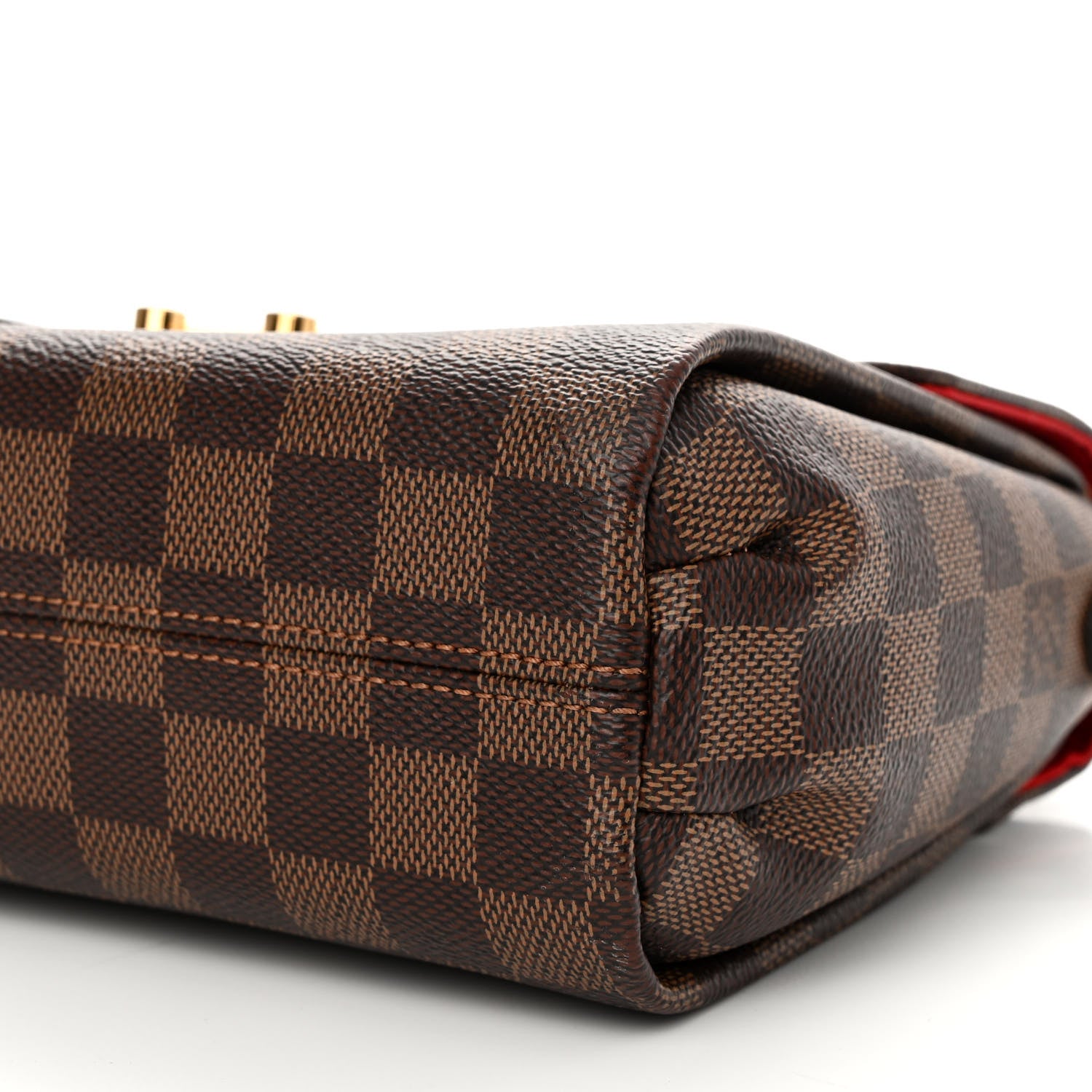 Louis Vuitton Damier Ebene Croisette 11 of 11