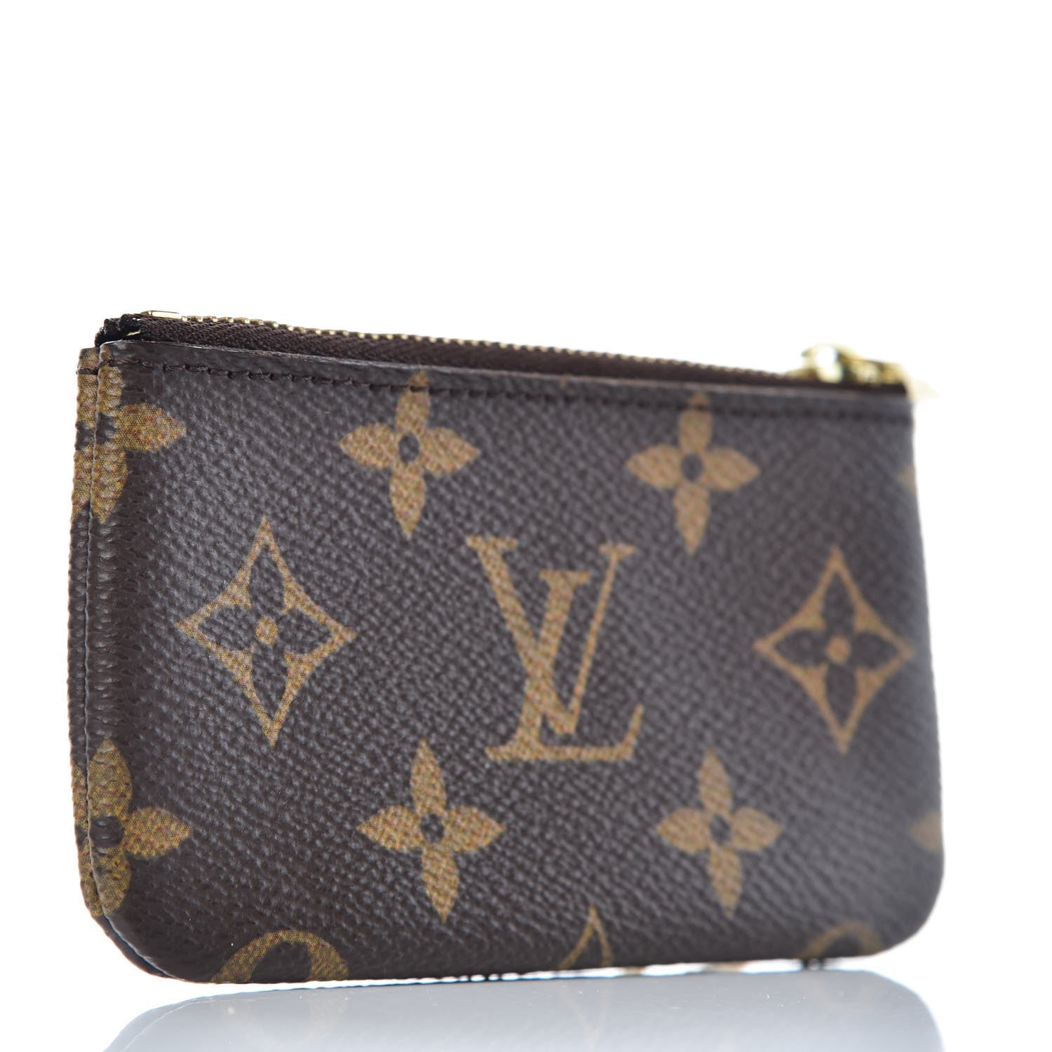 Louis Vuitton Monogram Key Pouch 3 of 7