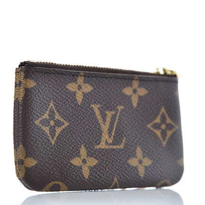 Louis Vuitton Monogram Key Pouch 3 of 7