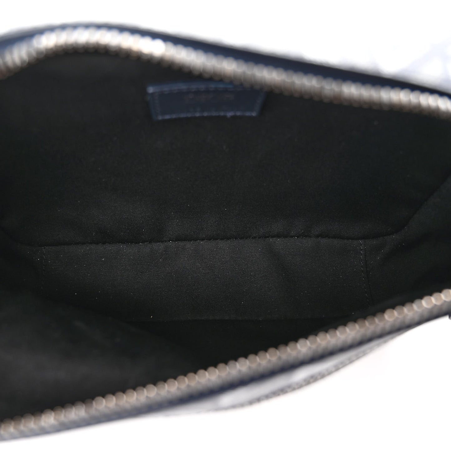 Coated Canvas CD Diamond Safari Messenger