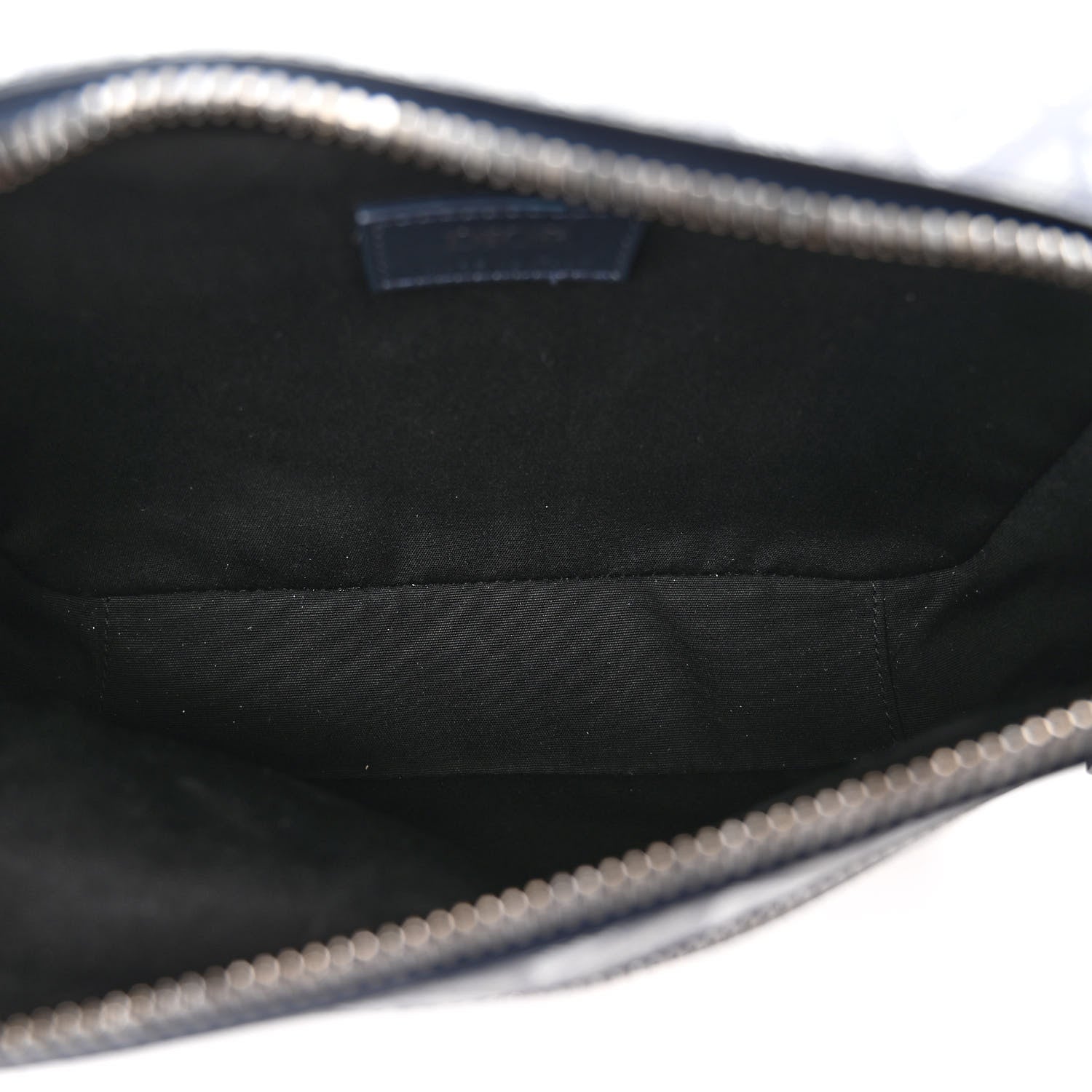 Christian Dior Coated Canvas CD Diamond Safari Messenger 5 of 9