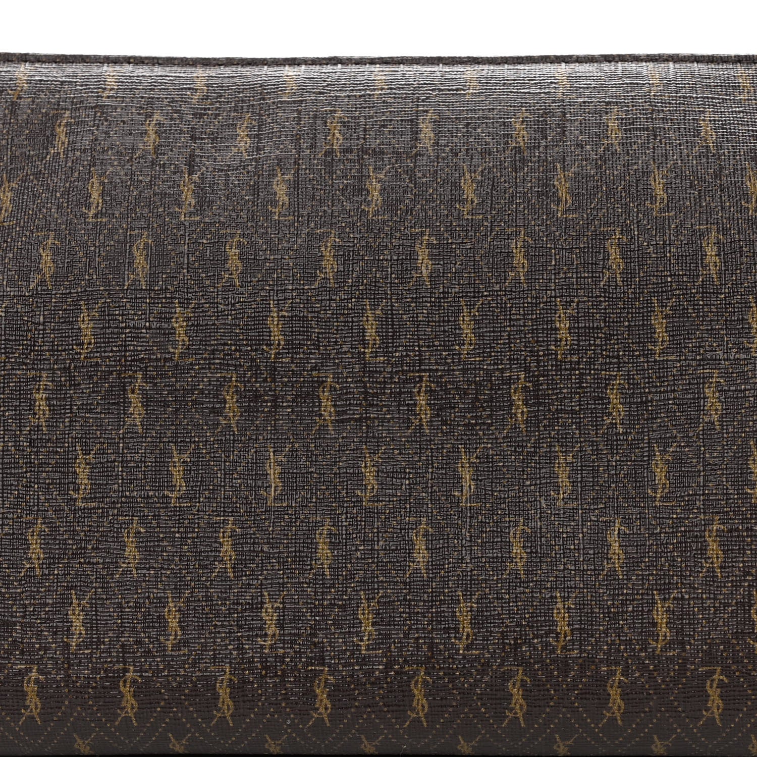 Saint Laurent Canvas Smooth Calfskin Le Monogramme Crossbody Bag Chestnut 10 of 15