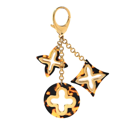 Louis Vuitton Insolence Bag Charm Ecaille 1 of 5