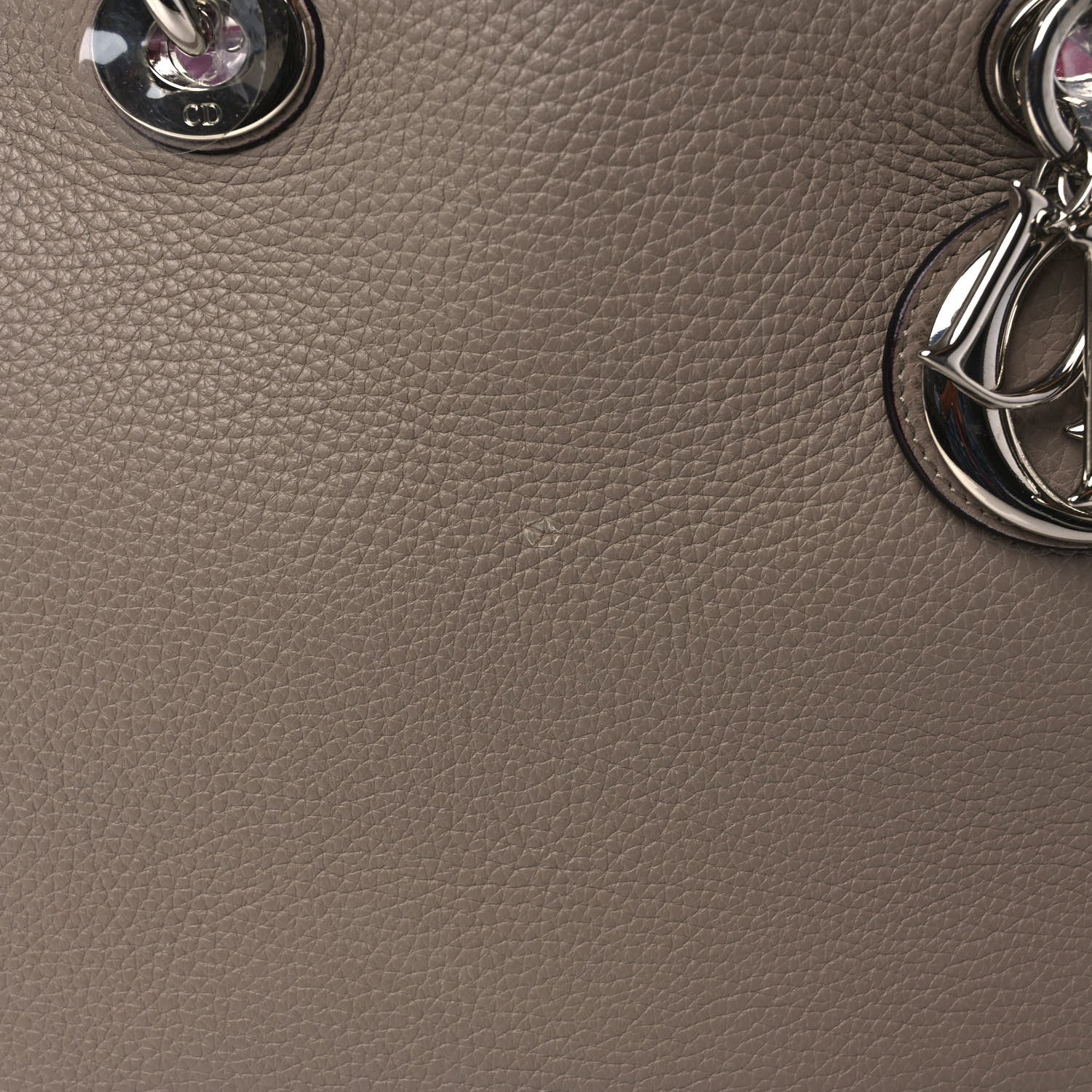 Christian Dior Bullcalf Medium Diorissimo Tote Beige 13 of 13