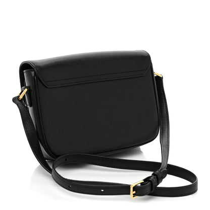 Celine Shiny Calfskin Small Pampille C Bag Black 3 of 19