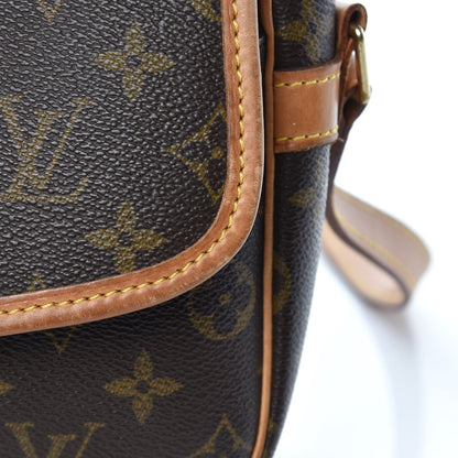 Louis Vuitton Monogram Sologne 9 of 15