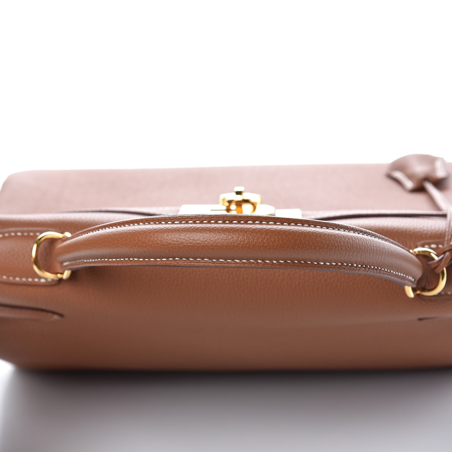 Hermes Togo Kelly Retourne 32 Gold 28 of 30