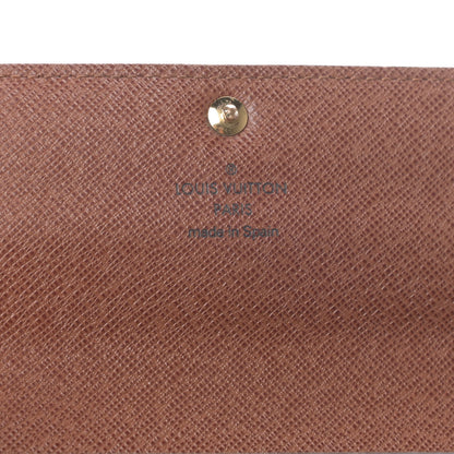 Louis Vuitton Monogram Sarah Wallet 6 of 11