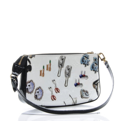 Louis Vuitton Vernis Stickers Pochette Accessories 3 of 6