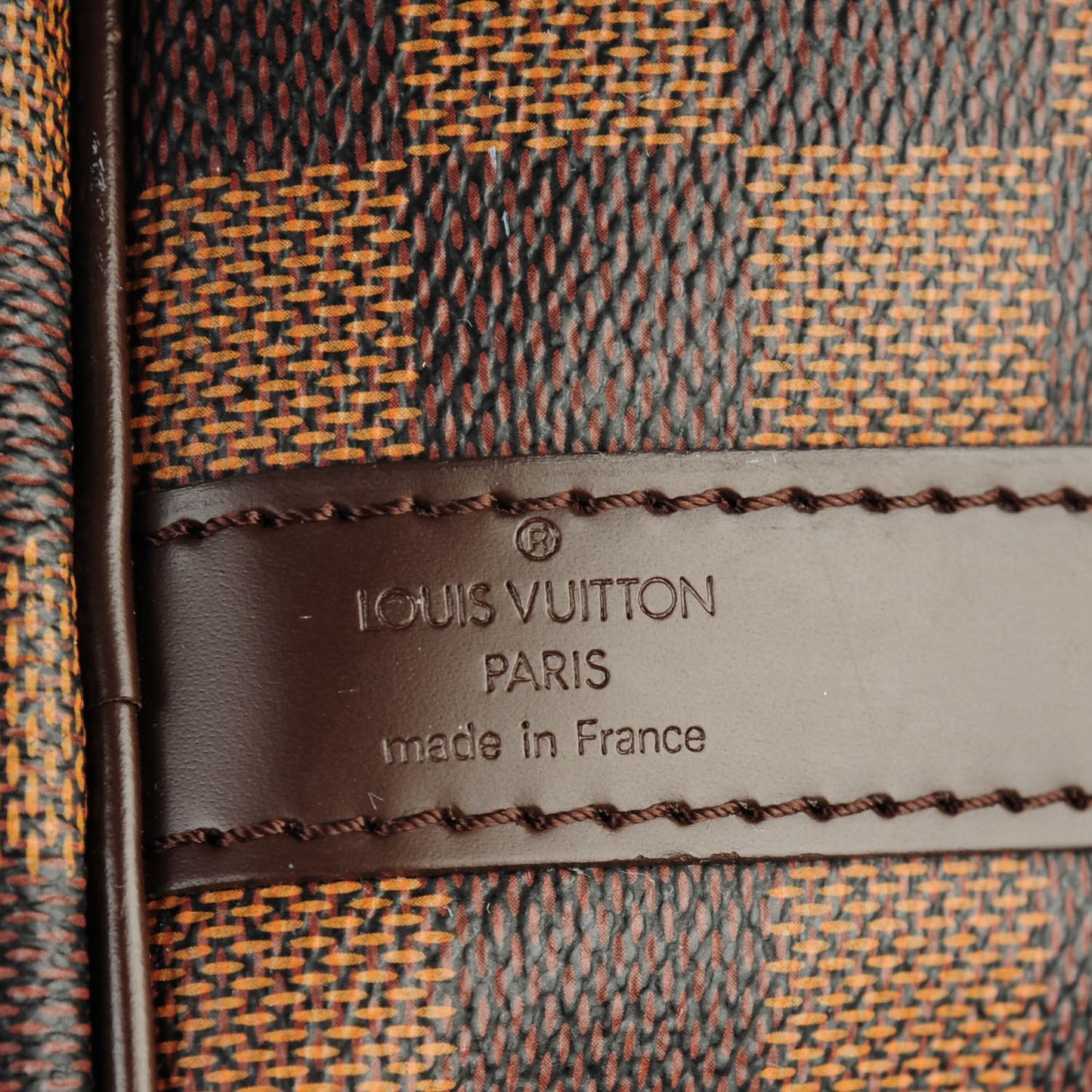 Damier Ebene Speedy Bandouliere 35