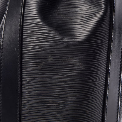 Louis Vuitton Epi Randonnee PM Black 13 of 15