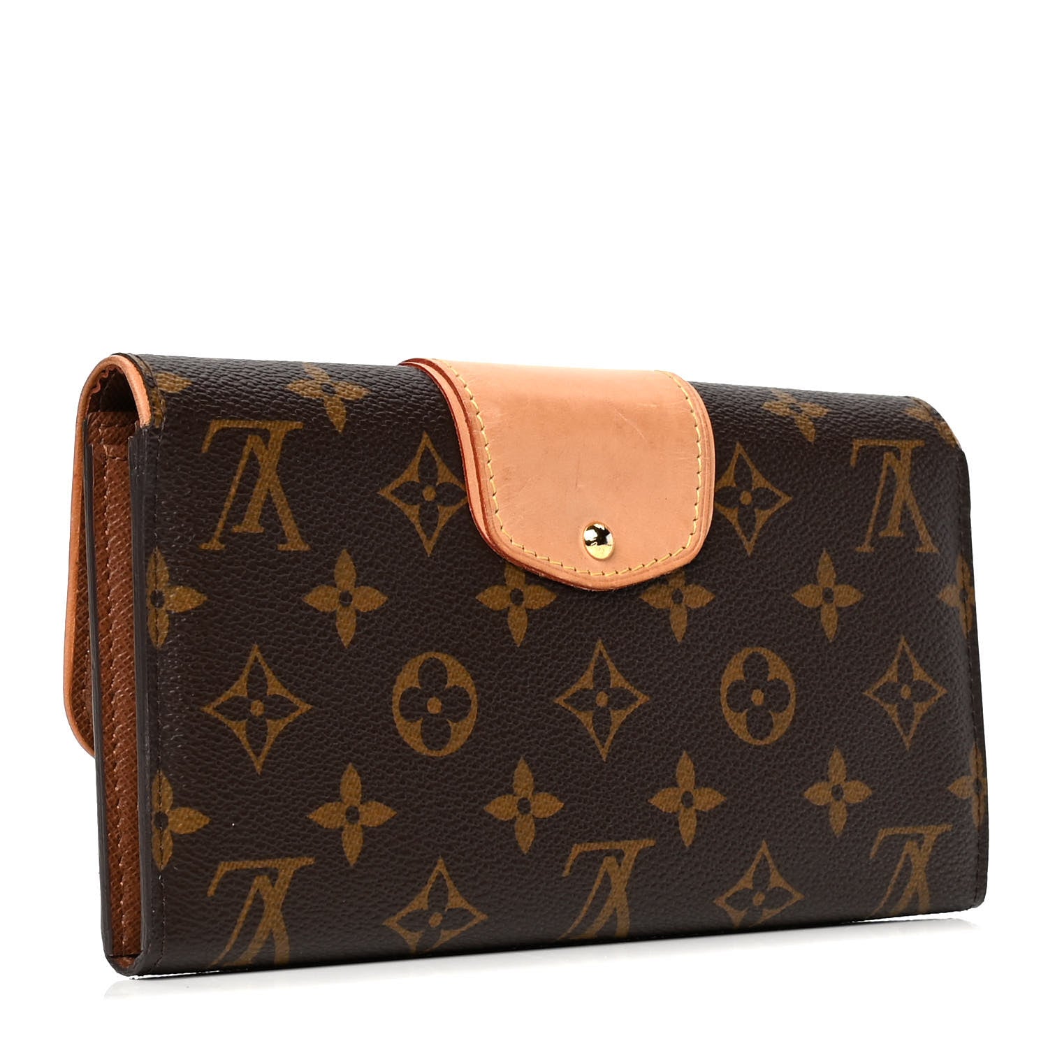 Louis Vuitton Monogram Boetie Wallet 3 of 5