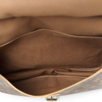 Louis Vuitton Monogram Saumur 35 6 of 12
