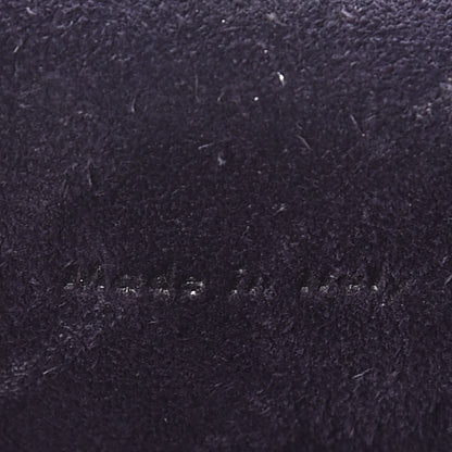 Celine Grained Calfskin Mini Belt Bag Black 9 of 18