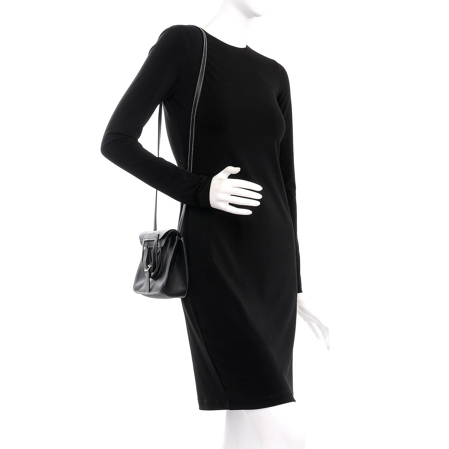 Hermes Swift Mini Halzan 22 Black 2 of 9