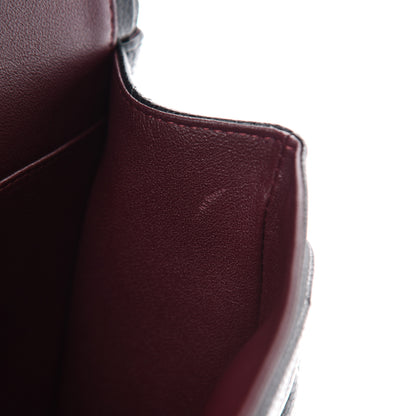 Chanel Caviar Quilted Jumbo Double Flap Black 8 of 12