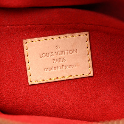 Louis Vuitton Monogram Pallas BB Cherry 6 of 9