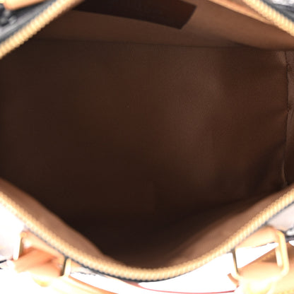 Louis Vuitton Monogram Fleur De Jais Sequins Speedy 30 5 of 11