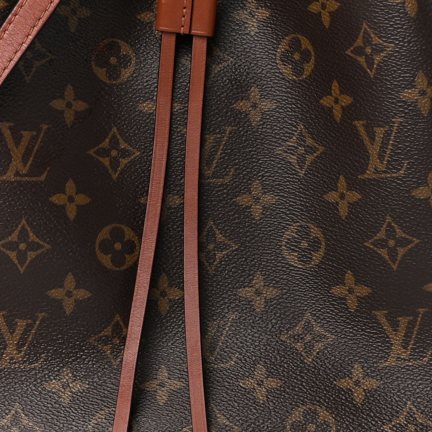 Monogram Neonoe MM Caramel