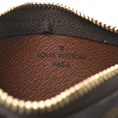 Louis Vuitton Monogram Key Pouch 6 of 6