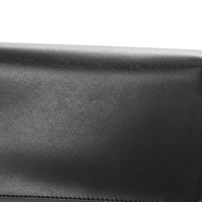 Fendi Vitello Liberty Studded Tube Wallet On Chain Black Multicolor 11 of 11