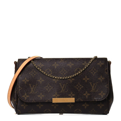 Louis Vuitton Monogram Favorite MM 1 of 9