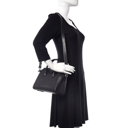 Givenchy Sugar Goatskin Mini Antigona Black 2 of 15