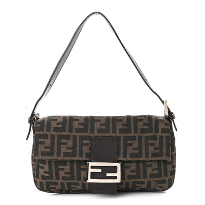 Fendi Zucca Baguette Tobacco 1 of 8