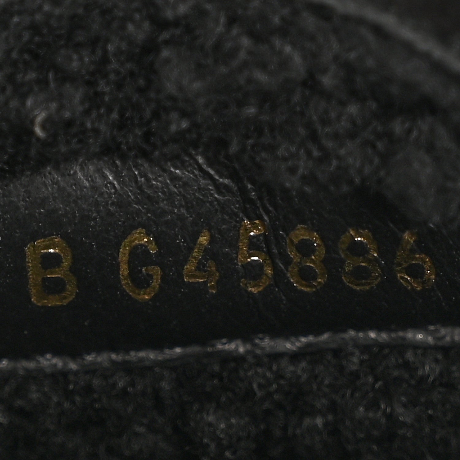 Chanel Suede Calfskin CC Loafers 39.5 Black 9 of 11