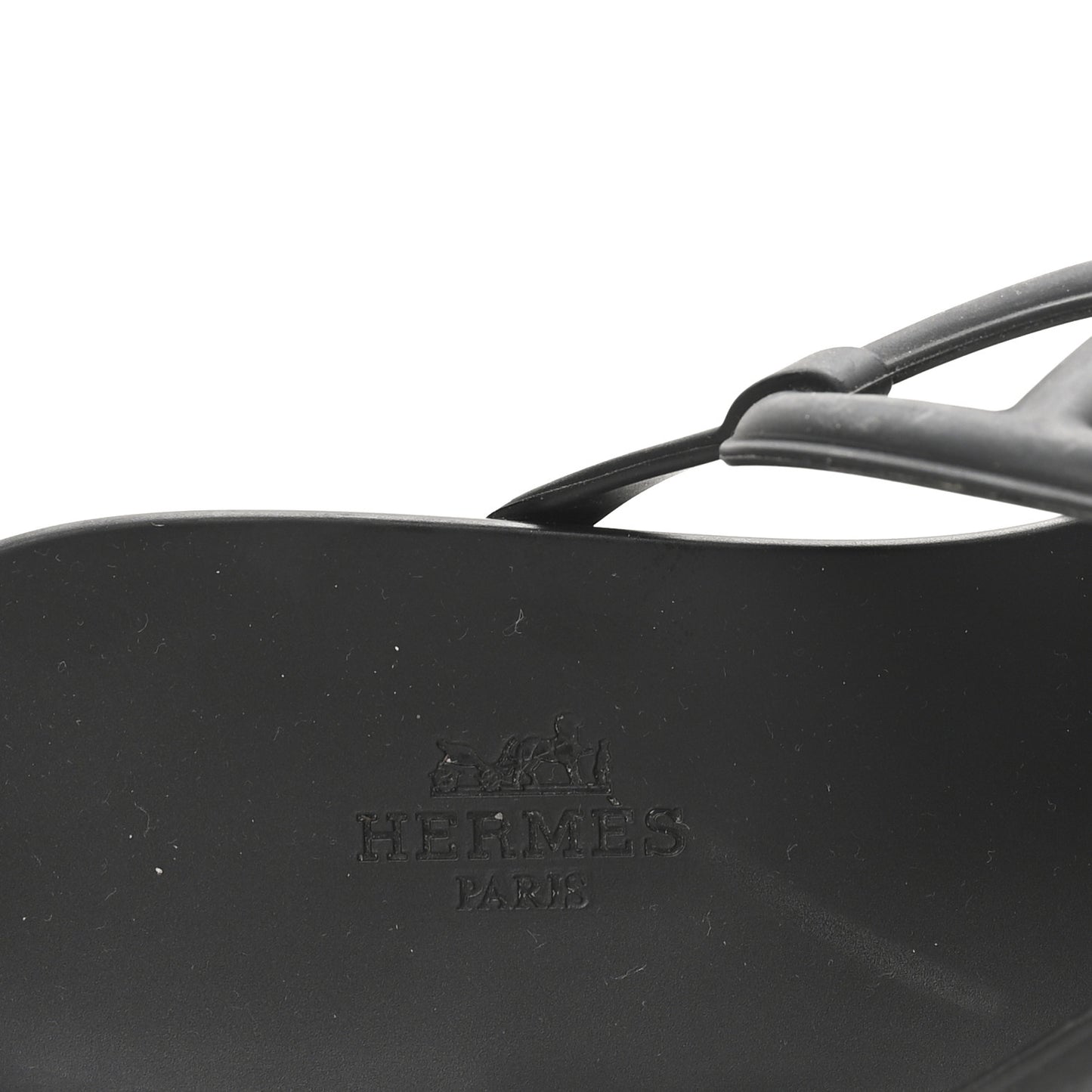 Rubber Womens Egerie Sandals 40 Black